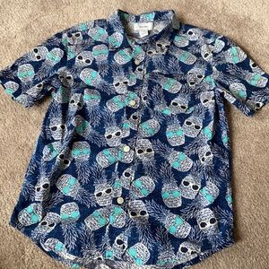 Old Navy button down shirt